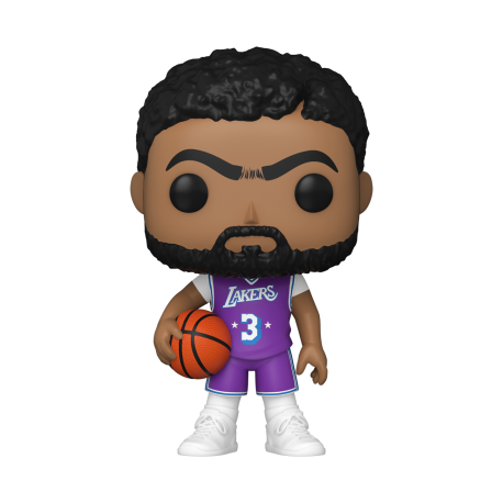 Figurine Pop d'Anthony Davis