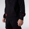 Sweatshirt à capuche NEW ERA NBA Chicago Bulls