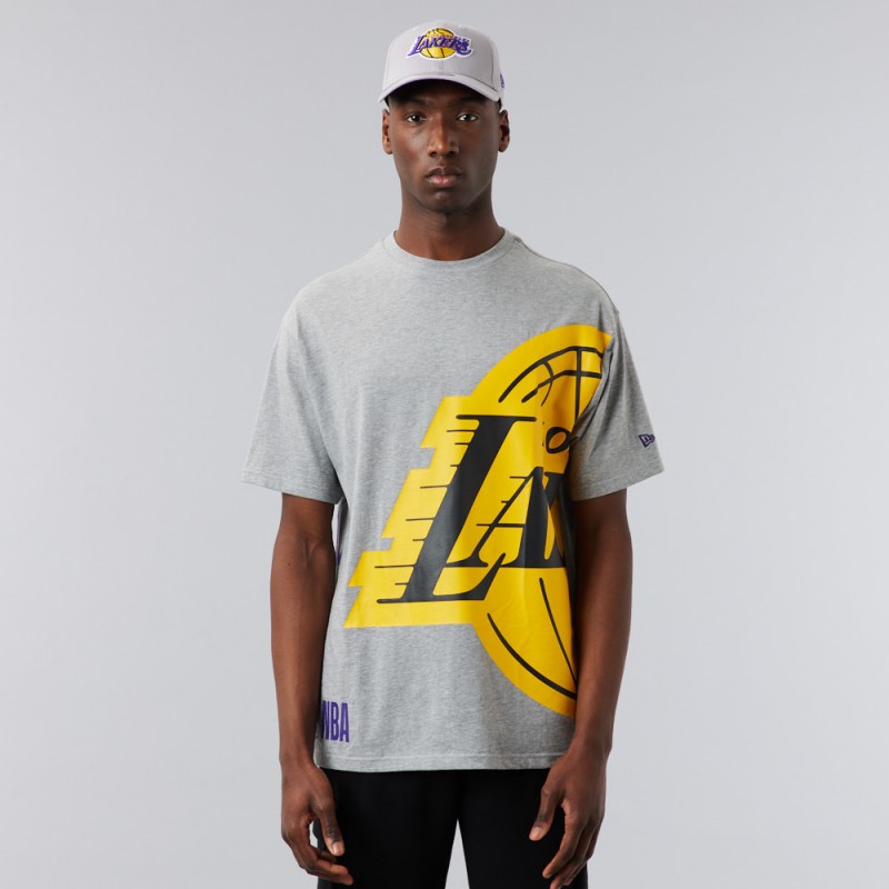 NEW ERA NBA Foil Tee Loslak T-Shirt