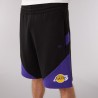 Los Angeles Lakers' Team panel shorts