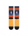 NBA Fader Golden State Warriors socks