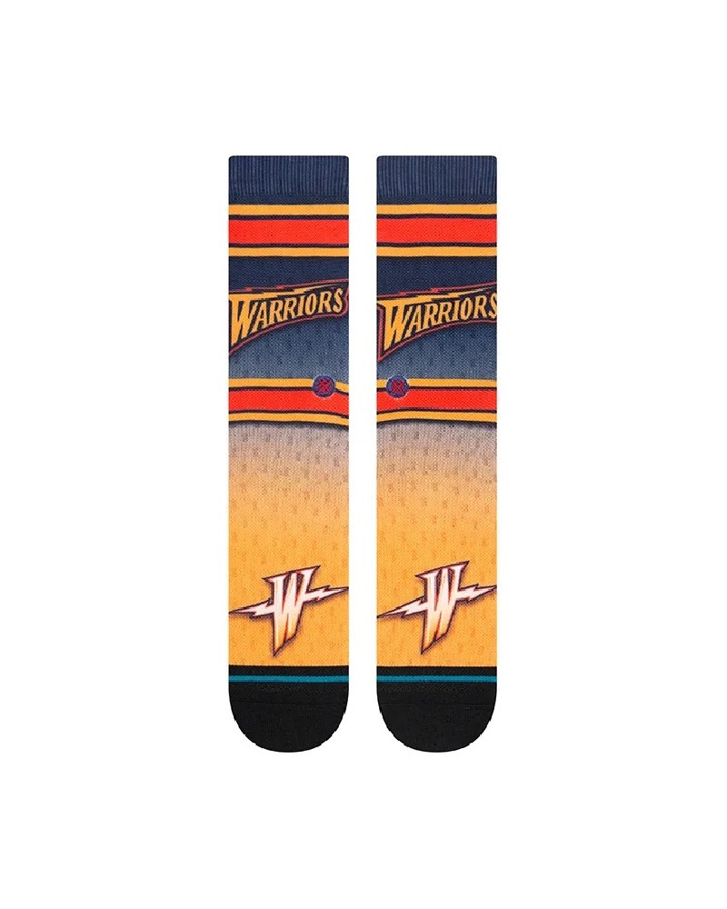 Chaussettes NBA Acid wash des Golden State Warriors