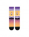 NBA Fader LA Lakers socks