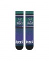 NBA Fader Milwaukee Bucks socks