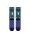 NBA Fader Milwaukee Bucks socks