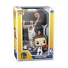 Stephen Curry funko trading card Pop figure