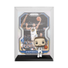 Stephen Curry funko trading card Pop figure