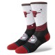 NBA Chicago Bulls City Edition 2022 socks
