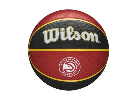 Wilson Basketball NBA Team Tribute Atlanta Hawks