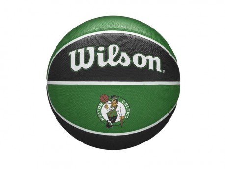 Wilson Basketball NBA Team Tribute Boston Celtics