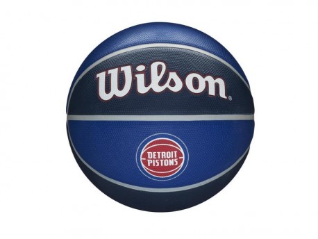 Wilson Basketball NBA Team Tribute Detroit Pistons