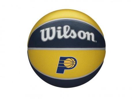Wilson Basketball NBA Team Tribute Indiana Pacers