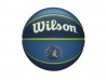 Ballon Team Tribute NBA Wilson des Minnesota Timberwolves