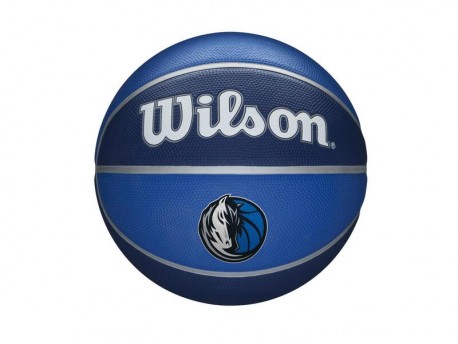Wilson Basketball NBA Team Tribute Dallas Mavricks