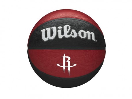 Ballon Team Tribute NBA Wilson des Houston Rockets