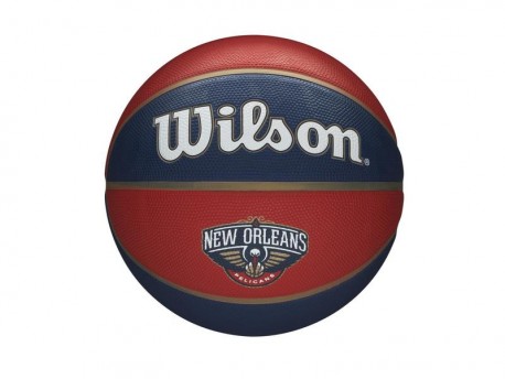Wilson Basketball NBA Team Tribute New Orleans Pelicans