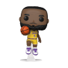 Figurine Pop de Lebron James aux Lakers