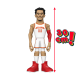 12" Trae Young funko vinyl Gold serie
