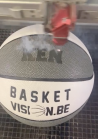 Lazer engraving on your basketball