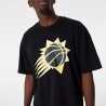 T-shirt NEW ERA Infill des Phoenix Suns