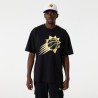 T-shirt NEW ERA Infill des Phoenix Suns