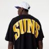 T-shirt NEW ERA Infill des Phoenix Suns