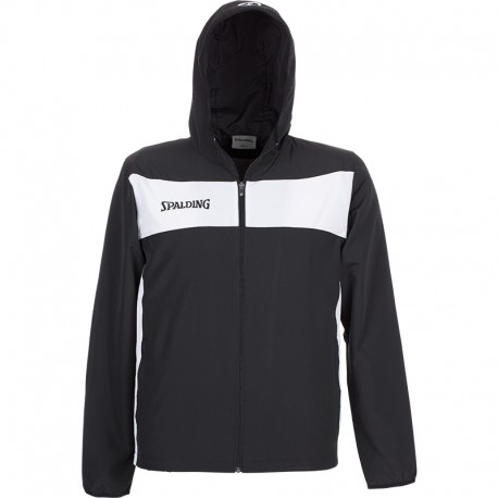 Evolution II woven Jacket with hood from Spalding