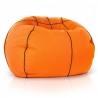 Fauteuil pouf basketball