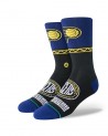 Chaussettes NBA City edition des Indiana Pacers