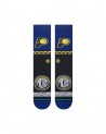 Chaussettes NBA City edition des Indiana Pacers