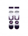 NBA Los Angeles Lakers City Edition socks