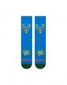 Chaussettes NBA City edition des Milwaukee Bucks
