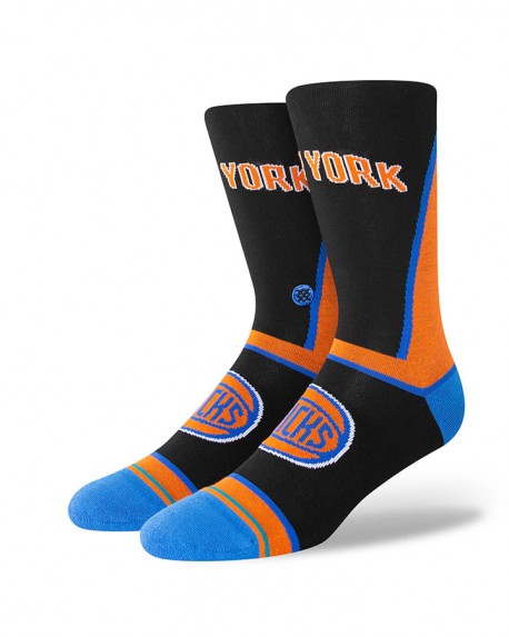 NBA New York Knicks City Edition socks