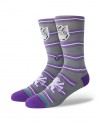 NBA Sacramento Kings City Edition socks