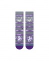 NBA Sacramento Kings City Edition socks