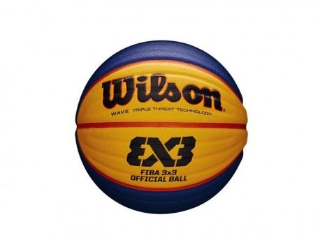 Wilson official FIBA 3X3 basketball