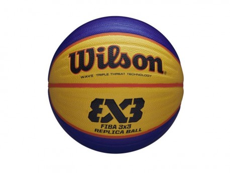 Wilson Replica 3X3 basketball