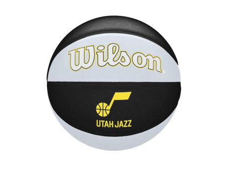 Wilson Basketball NBA Team Tribute Utah Jazz