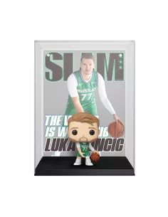 Funko NBA Slam-magazine van Luka Doncic 2