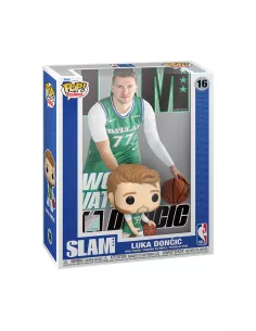 Funko NBA Slam-magazine van Luka Doncic