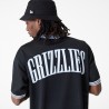 T-shirt NEW ERA oversize des Memphis Grizzlies