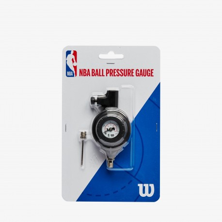Wilson basketball pressure gauge