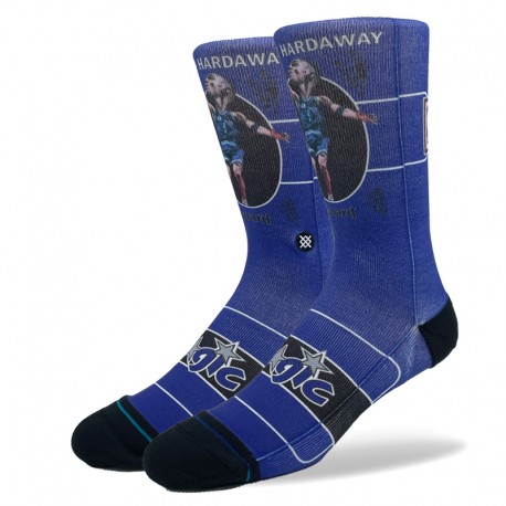 Stance Bighead NBA Socks of Penny Hardaway