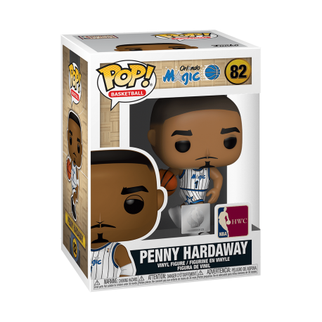Penny Hardaway funko Pop figure