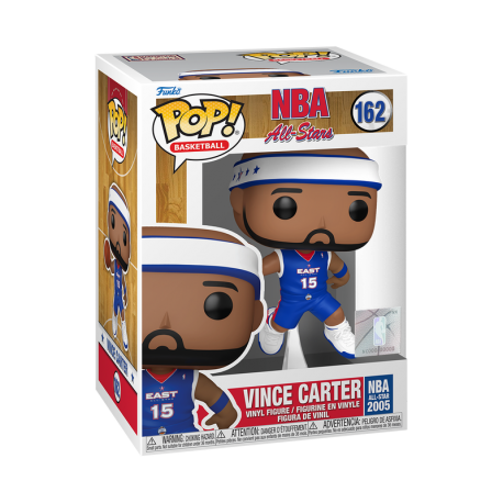NBA Funko pop Legends All Stars Vince Carter