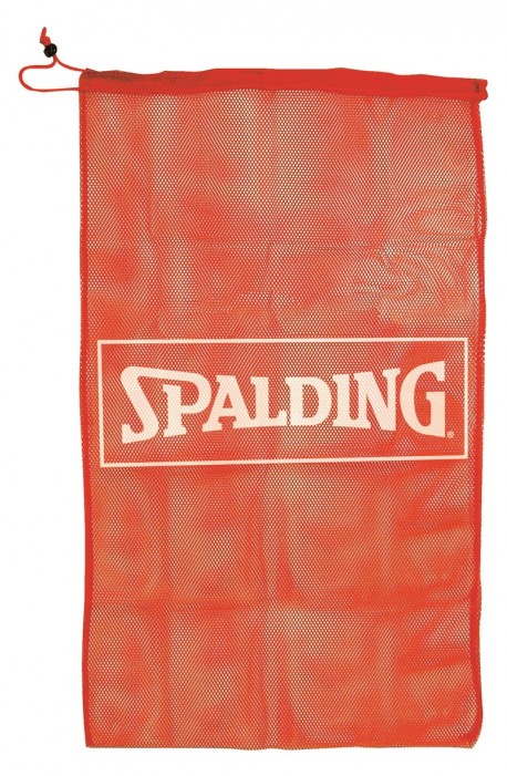 Sac mesh de rangement de ballons Spalding