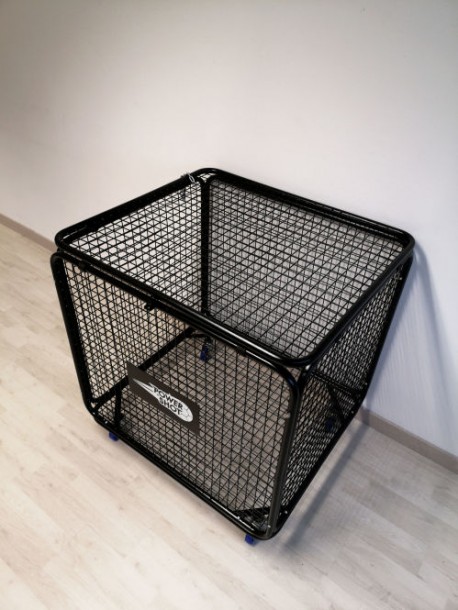 Mobile Basketball Rack Mobile basketballs storage