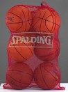 Basketball mesh bag Spalding