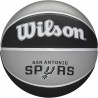 Ballon Team Tribute NBA Wilson des San Antonio Spurs