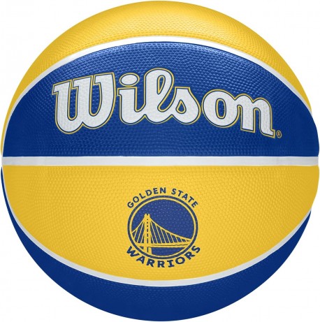 Ballon Team Tribute NBA Wilson des Golden State Warriors